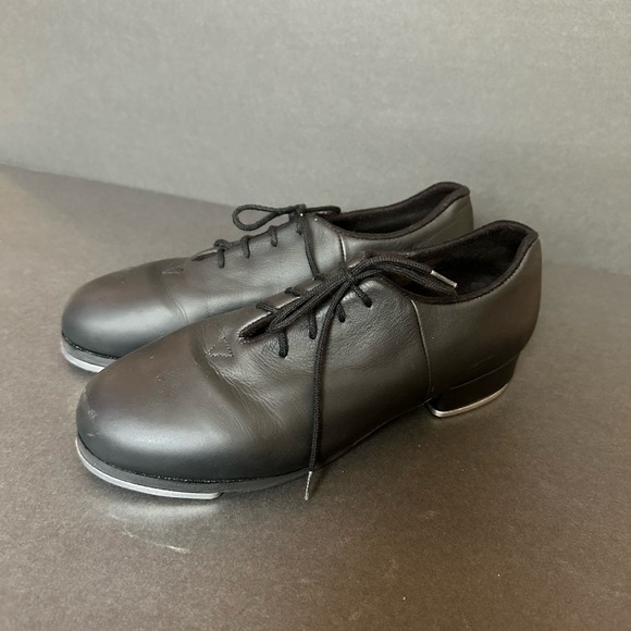 Bloch Girls’ Black Tap Shoes - Picture 4 of 5